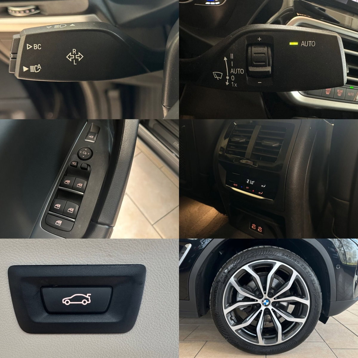 BMW X4 xDrive20d 48V (15)