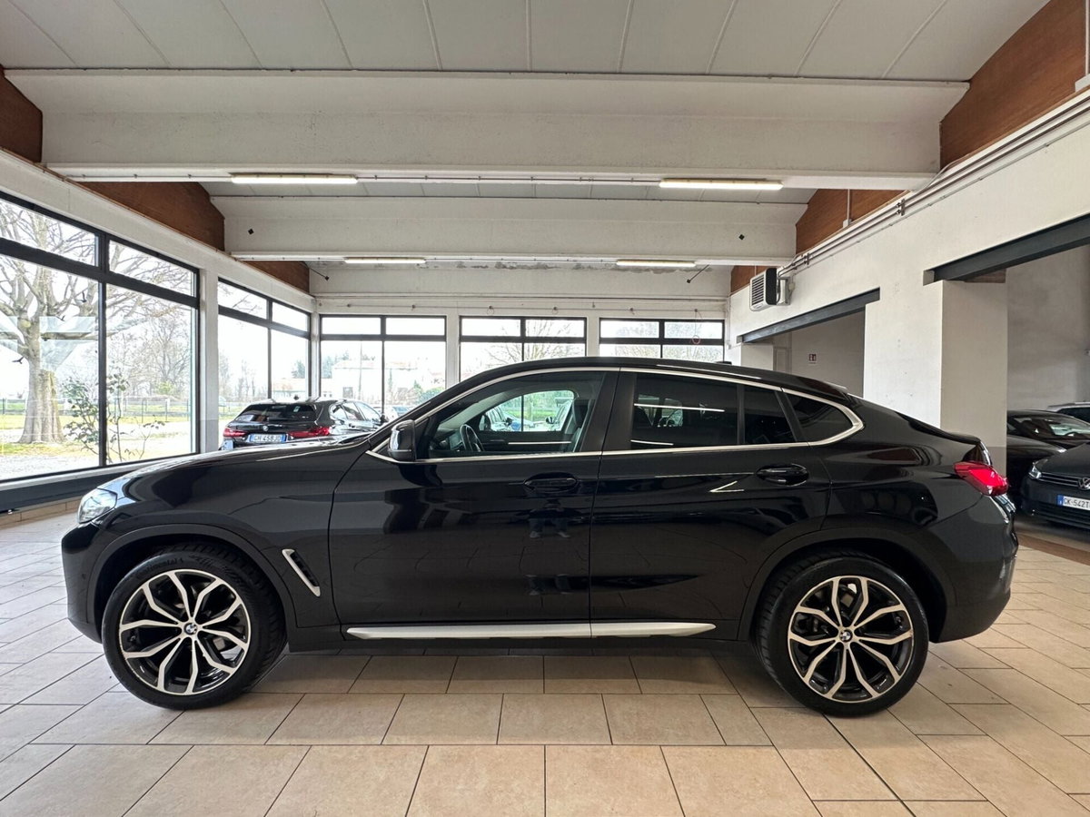 BMW X4 xDrive20d 48V (16)