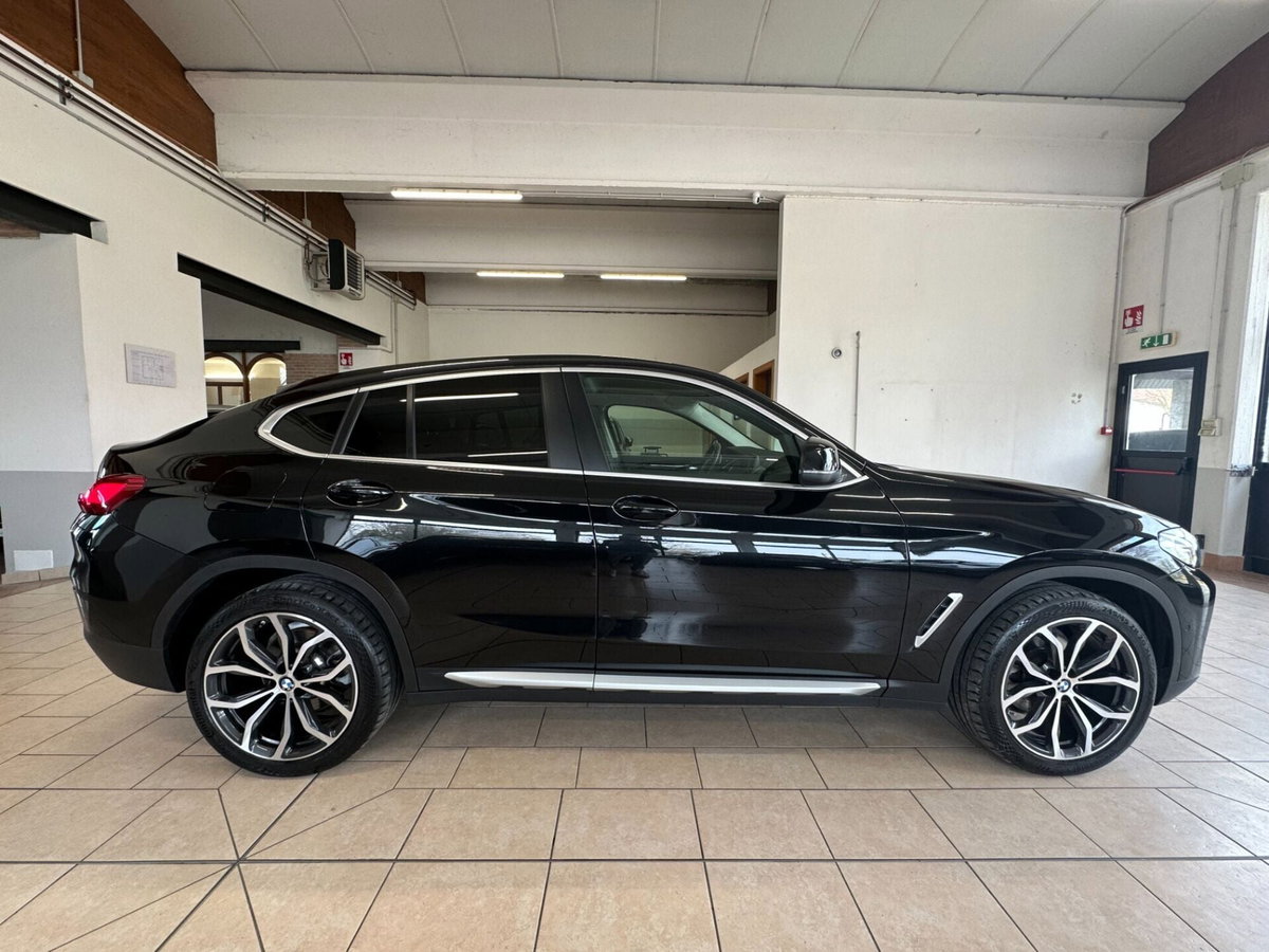 BMW X4 xDrive20d 48V (17)