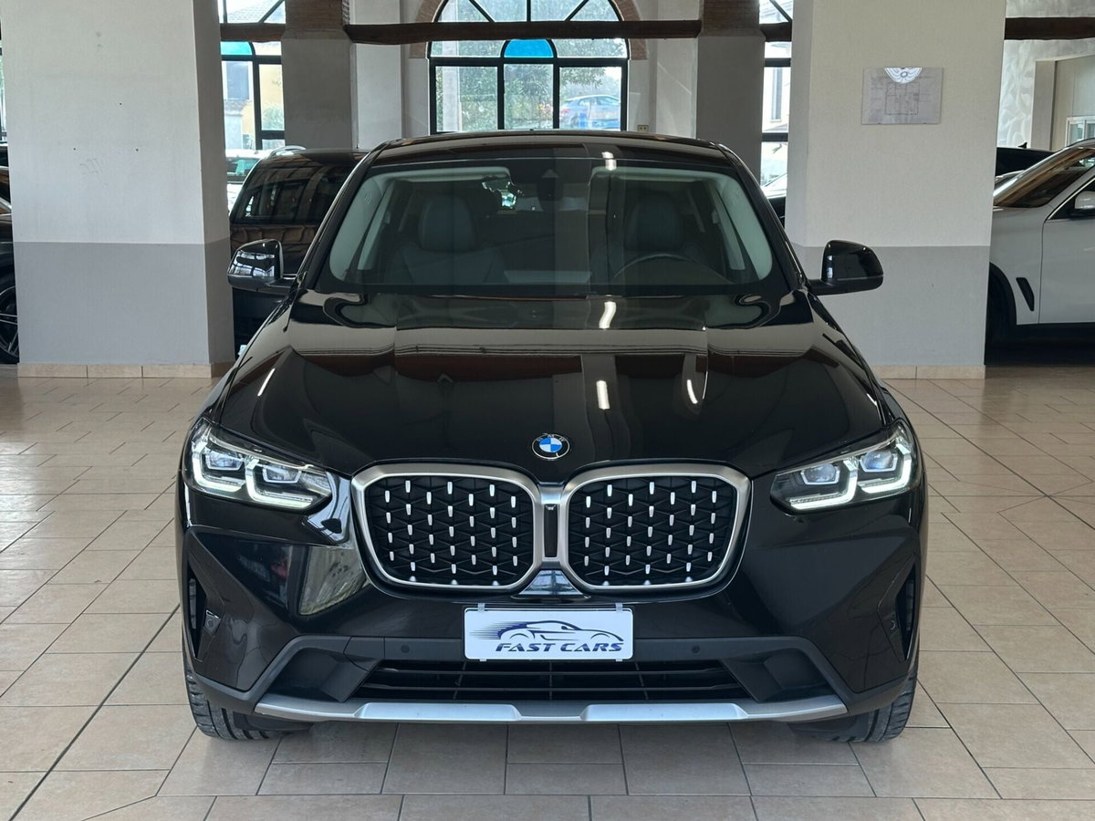 BMW X4 xDrive20d 48V (2)