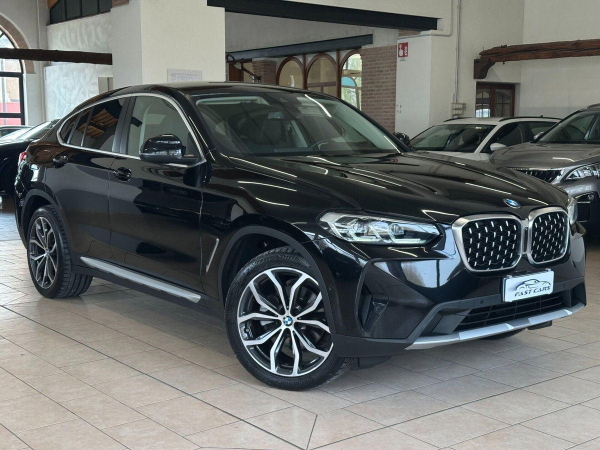 BMW X4 xDrive20d 48V (3)