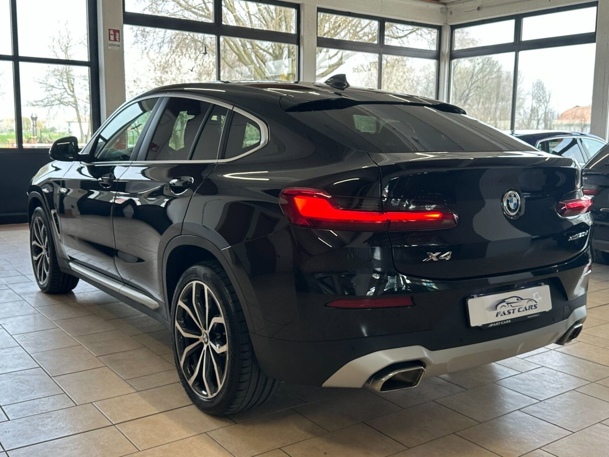 BMW X4 xDrive20d 48V (4)