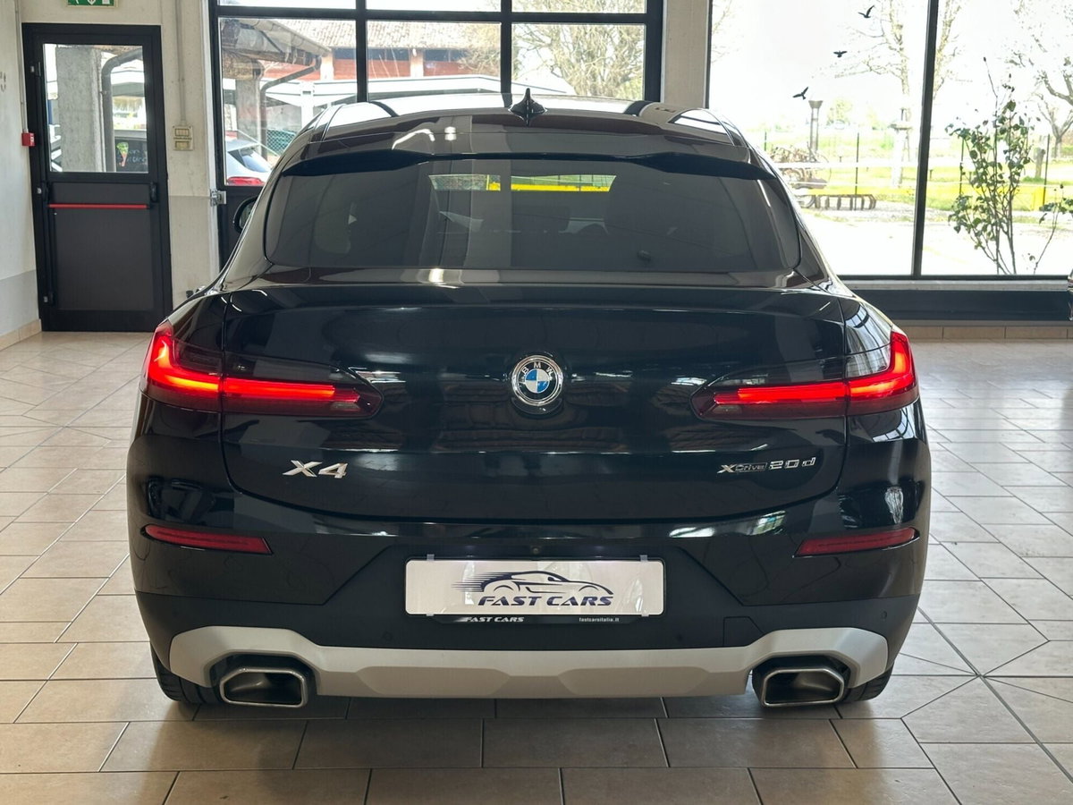 BMW X4 xDrive20d 48V (5)