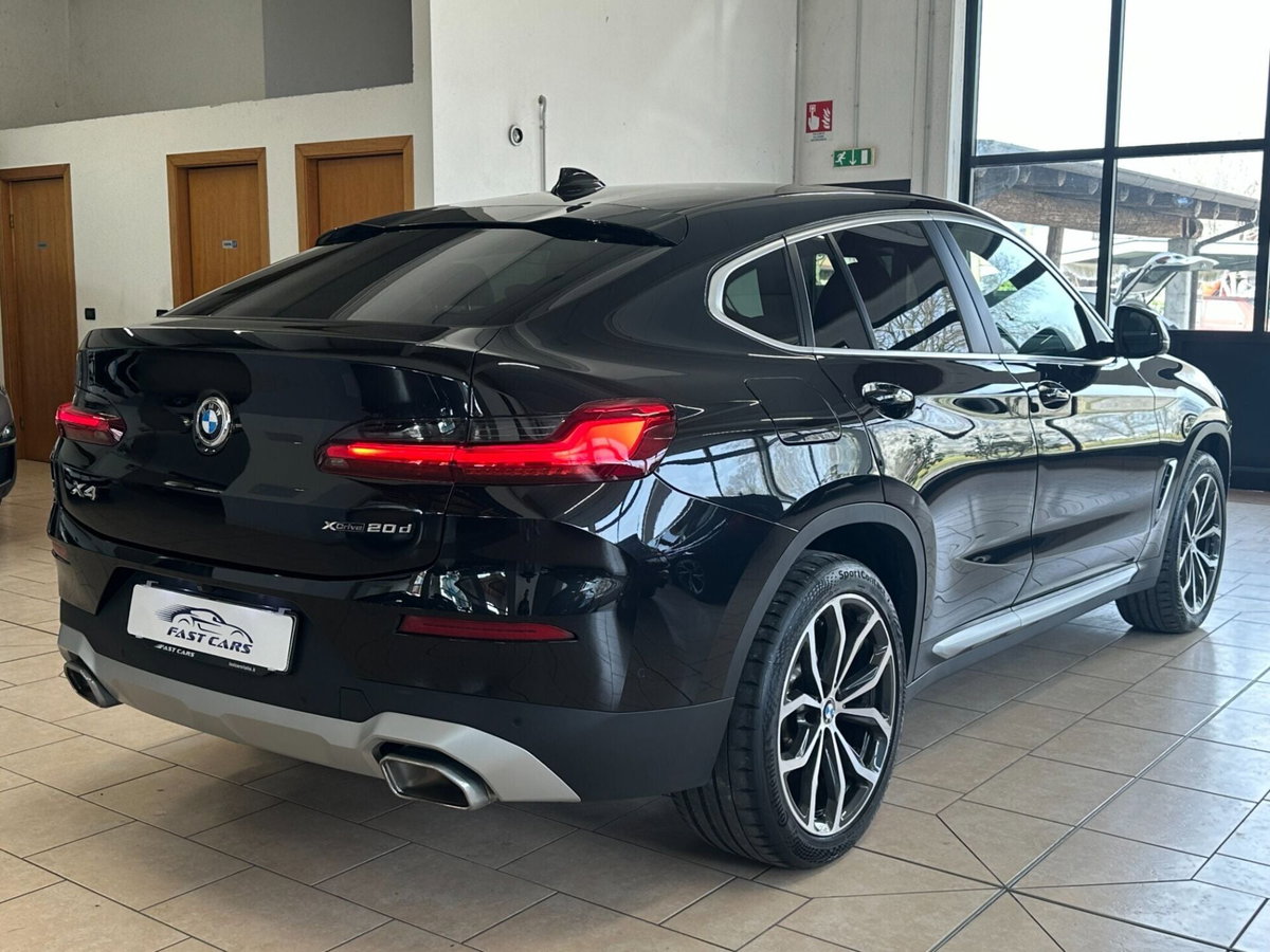BMW X4 xDrive20d 48V (6)