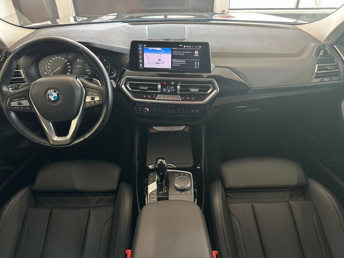 BMW X4 xDrive20d 48V (7)