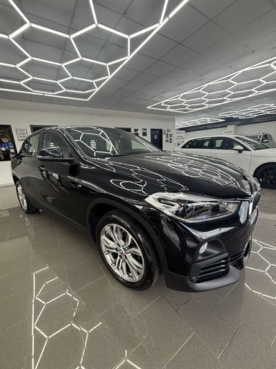 BMW X2 sDrive18d Advantage usata