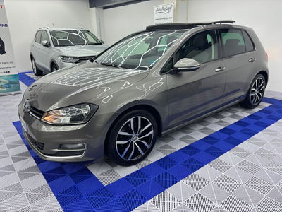 Volkswagen Golf 2.0 TDI 5p. Highline BlueMotion Technology usata