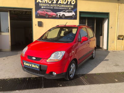 Chevrolet Matiz 1000 SX Energy GPL Eco Logic usata