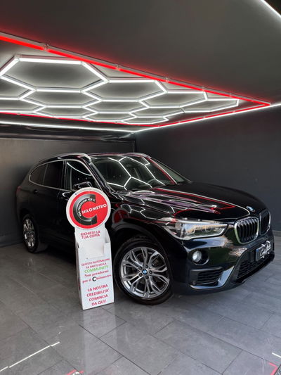 BMW X1 sdrive18d MSport auto usata