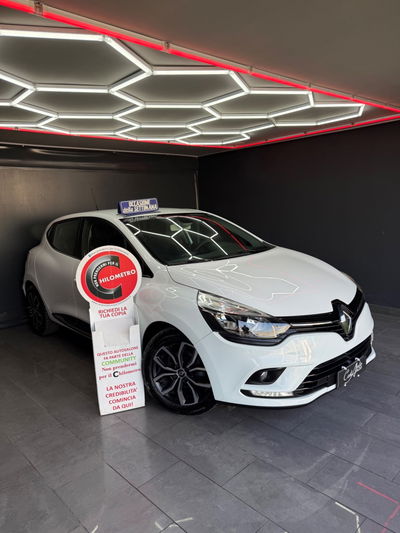 Renault Clio dCi 8V 90 CV Start&Stop 5 porte Energy Duel usata