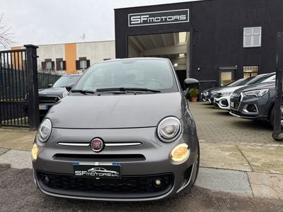 Fiat 500 1.0 Hybrid Sport usata