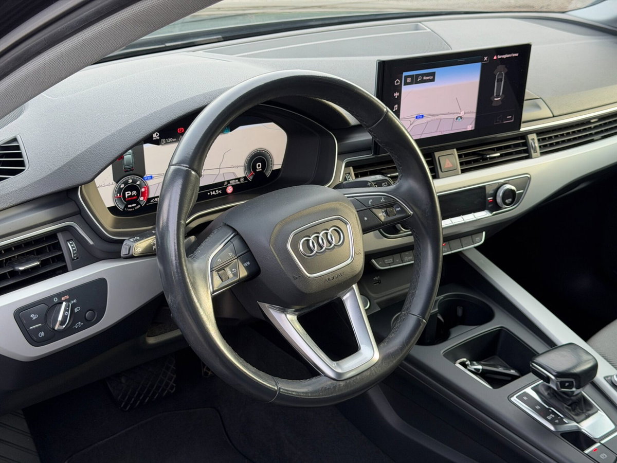 Audi A4 Avant 35 TDI/163 CV S tronic Business Advanced (10)