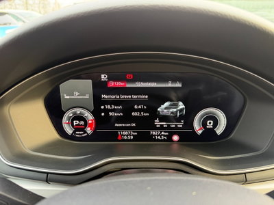 Audi A4 Avant 35 TDI/163 CV S tronic Business Advanced (16)