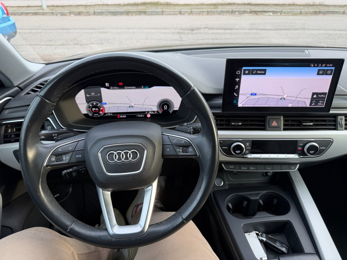 Audi A4 Avant 35 TDI/163 CV S tronic Business Advanced (17)