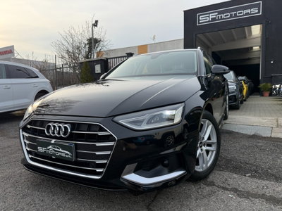 Audi A4 Avant 35 TDI/163 CV S tronic Business Advanced (2)