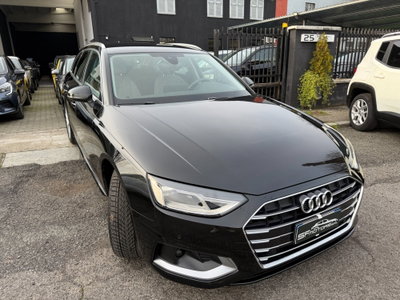 Audi A4 Avant 35 TDI/163 CV S tronic Business Advanced (6)
