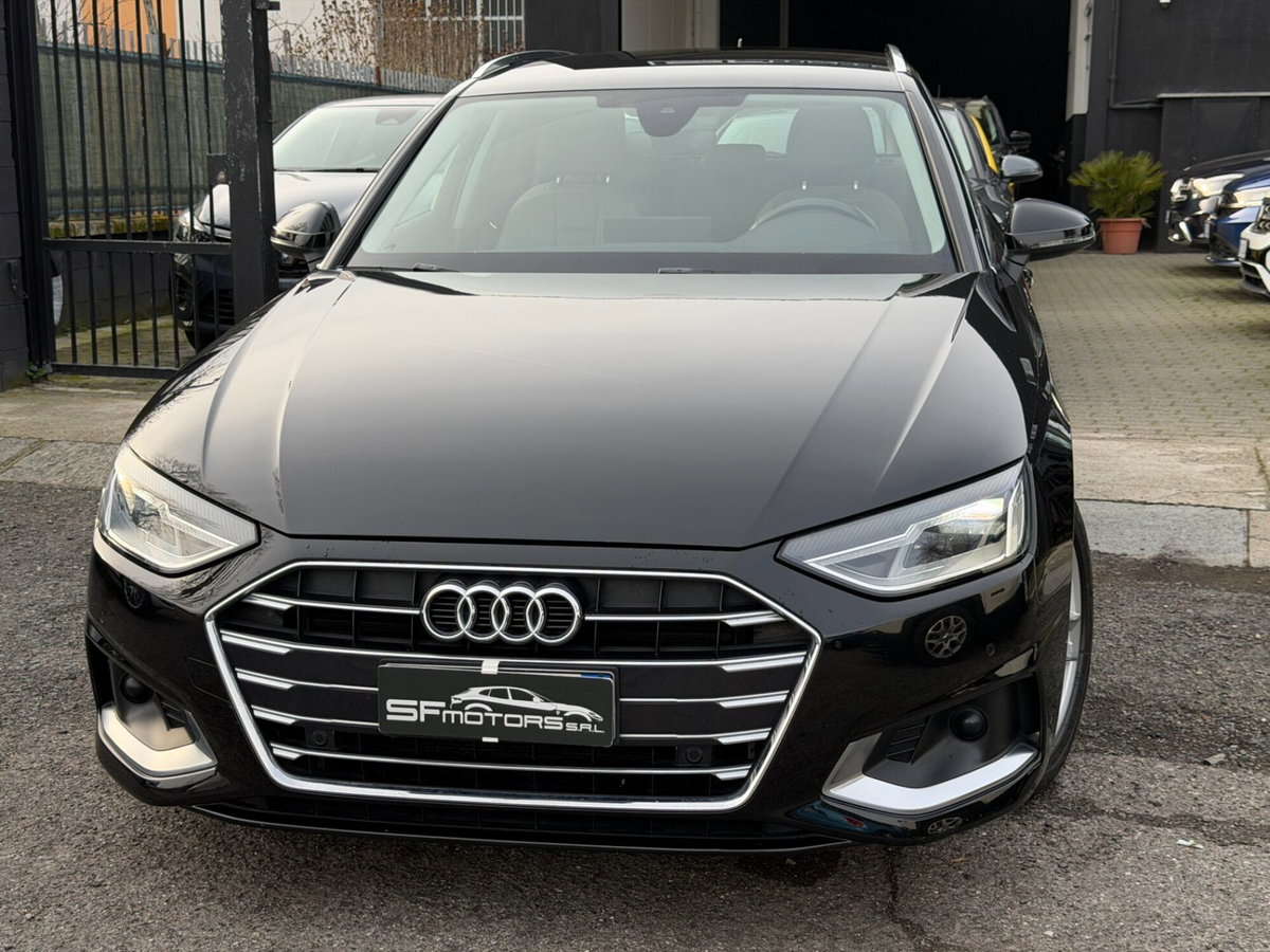 Audi A4 Avant 35 TDI/163 CV S tronic Business Advanced (7)