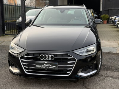 Audi A4 Avant 35 TDI/163 CV S tronic Business Advanced (7)