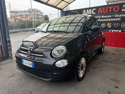 Fiat 500 1.3 Multijet 16V 95 CV Lounge usata