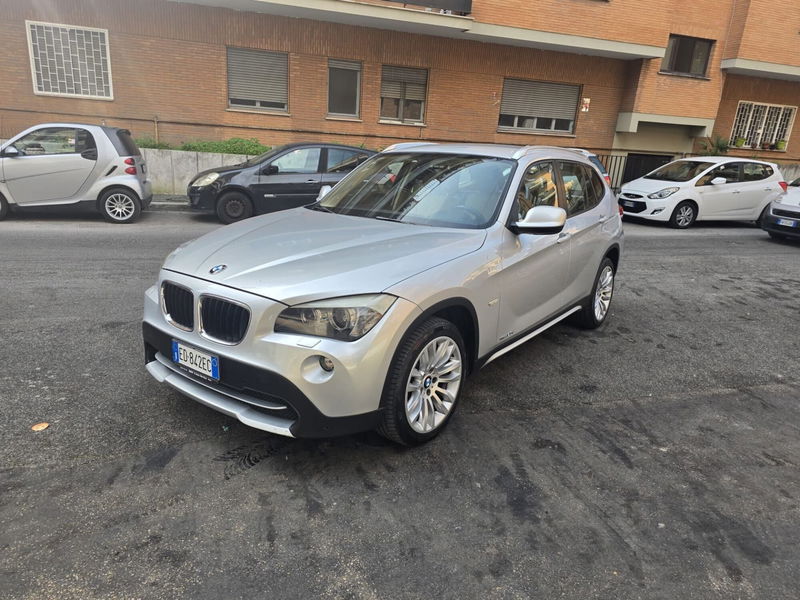 BMW X1 sDrive20d Futura
