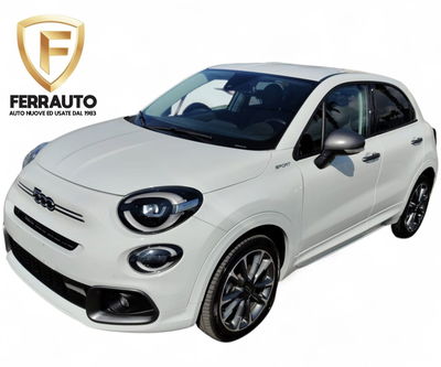 Fiat 500X 1.3 MultiJet 95 CV Sport usata