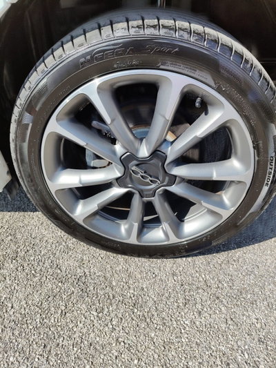 Fiat 500X 1.3 mjet Sport 95cv (10)