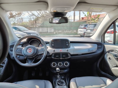 Fiat 500X 1.3 mjet Sport 95cv (12)