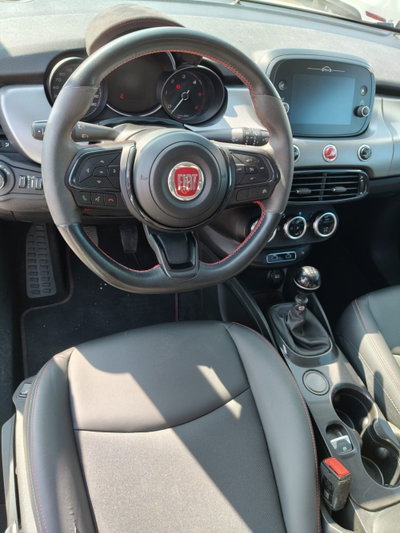 Fiat 500X 1.3 mjet Sport 95cv (13)
