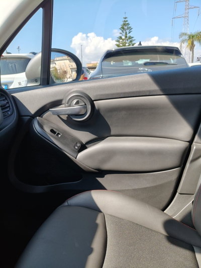 Fiat 500X 1.3 mjet Sport 95cv (14)