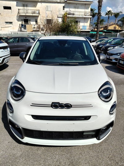 Fiat 500X 1.3 mjet Sport 95cv (2)