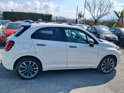 Fiat 500X 1.3 mjet Sport 95cv (4)