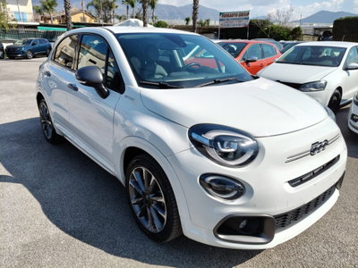 Fiat 500X 1.3 mjet Sport 95cv (5)