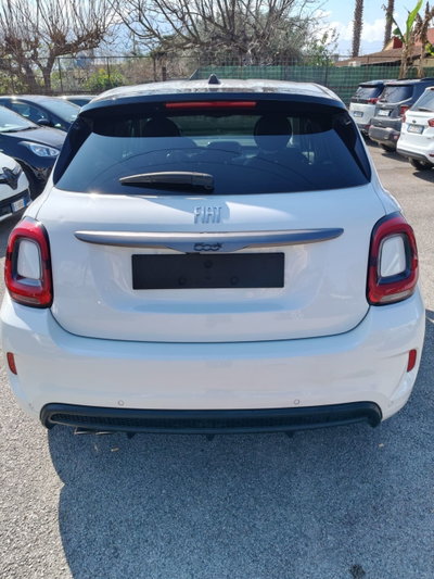 Fiat 500X 1.3 mjet Sport 95cv (9)