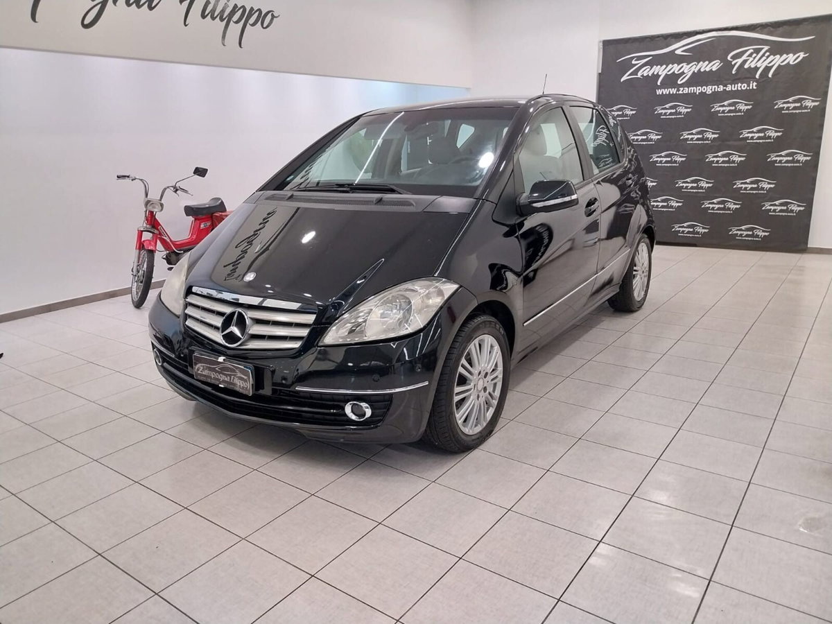 Mercedes-Benz Classe A 180 CDI Elegance