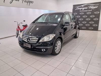 Mercedes-Benz Classe A 180 CDI Elegance usata