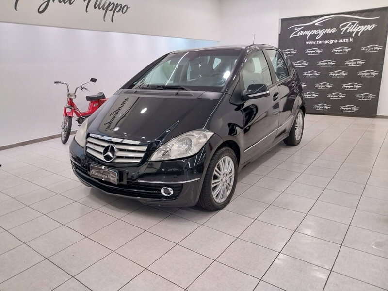 Mercedes-Benz Classe A 180 CDI Elegance