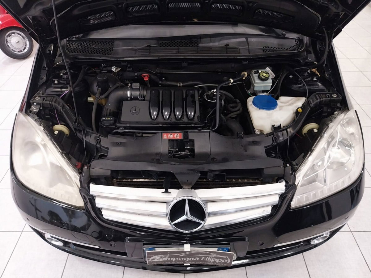Mercedes-Benz Classe A 180 CDI Elegance (17)