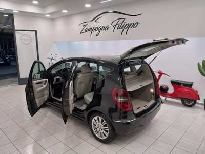 Mercedes-Benz Classe A 180 CDI Elegance (18)