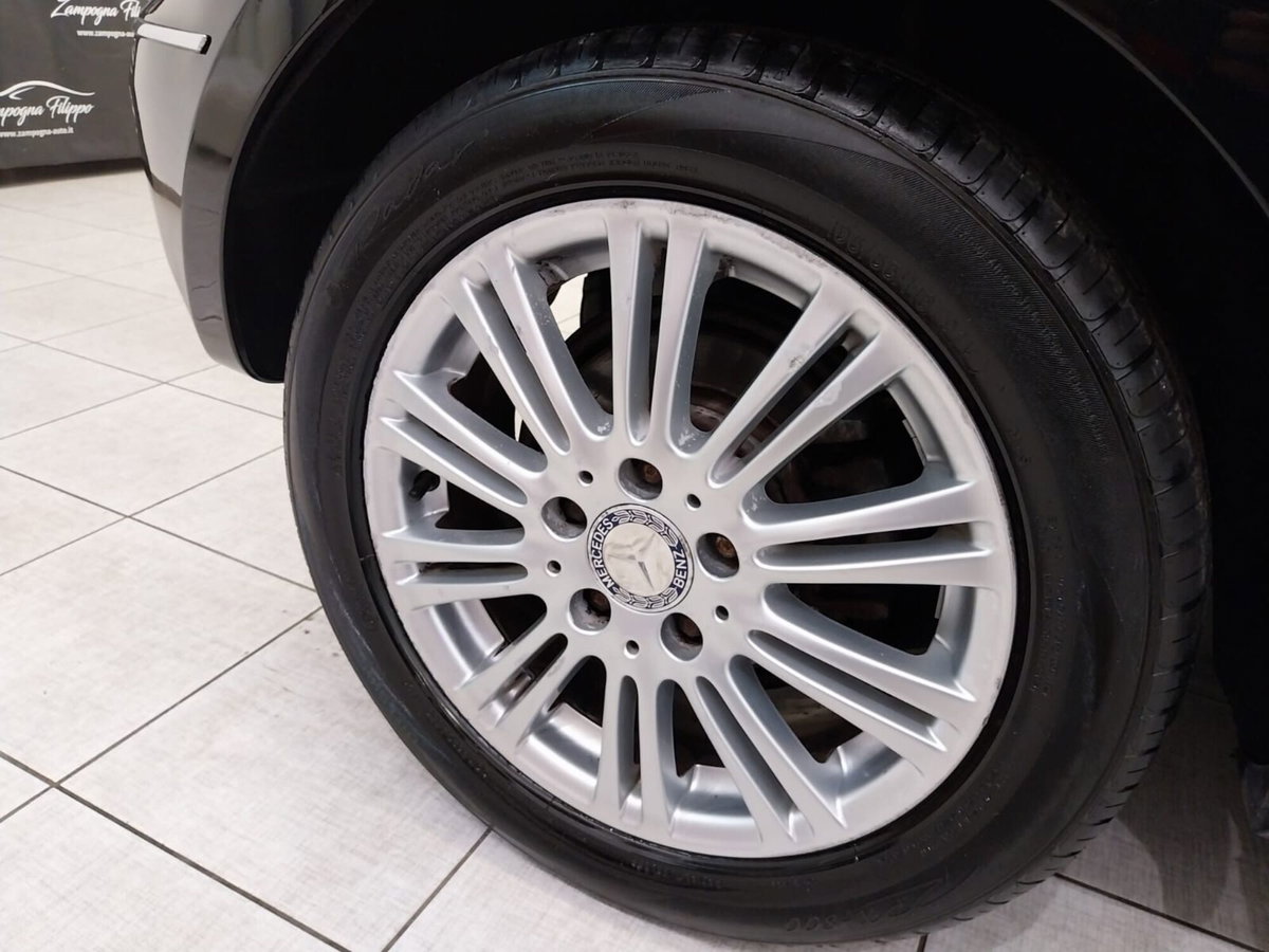 Mercedes-Benz Classe A 180 CDI Elegance (19)