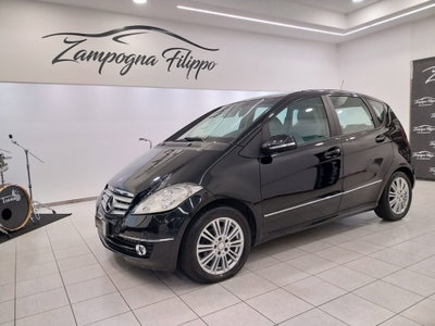 Mercedes-Benz Classe A 180 CDI Elegance (2)