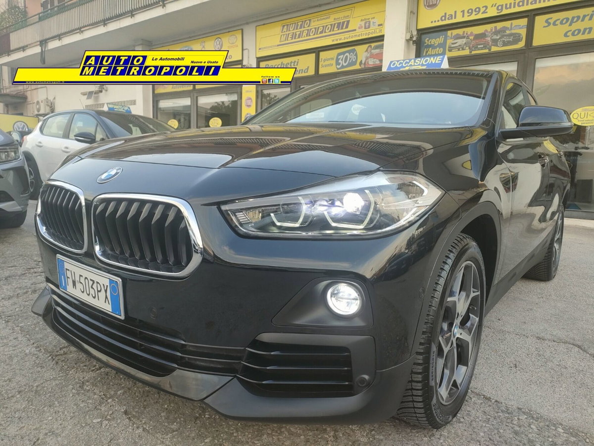 BMW X2 sDrive18d Advantage