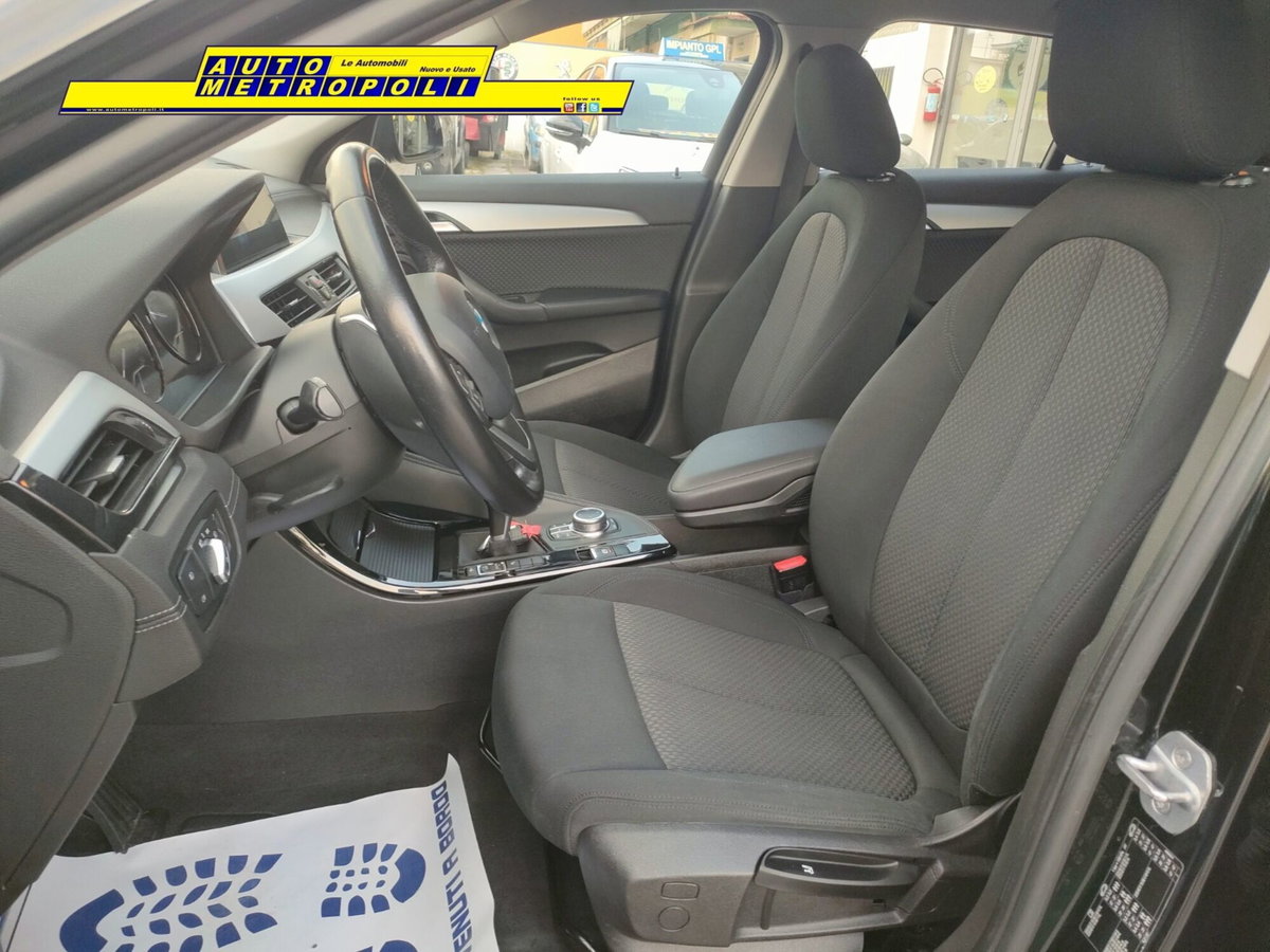 BMW X2 sDrive18d Advantage (11)