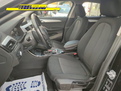 BMW X2 sDrive18d Advantage (11)