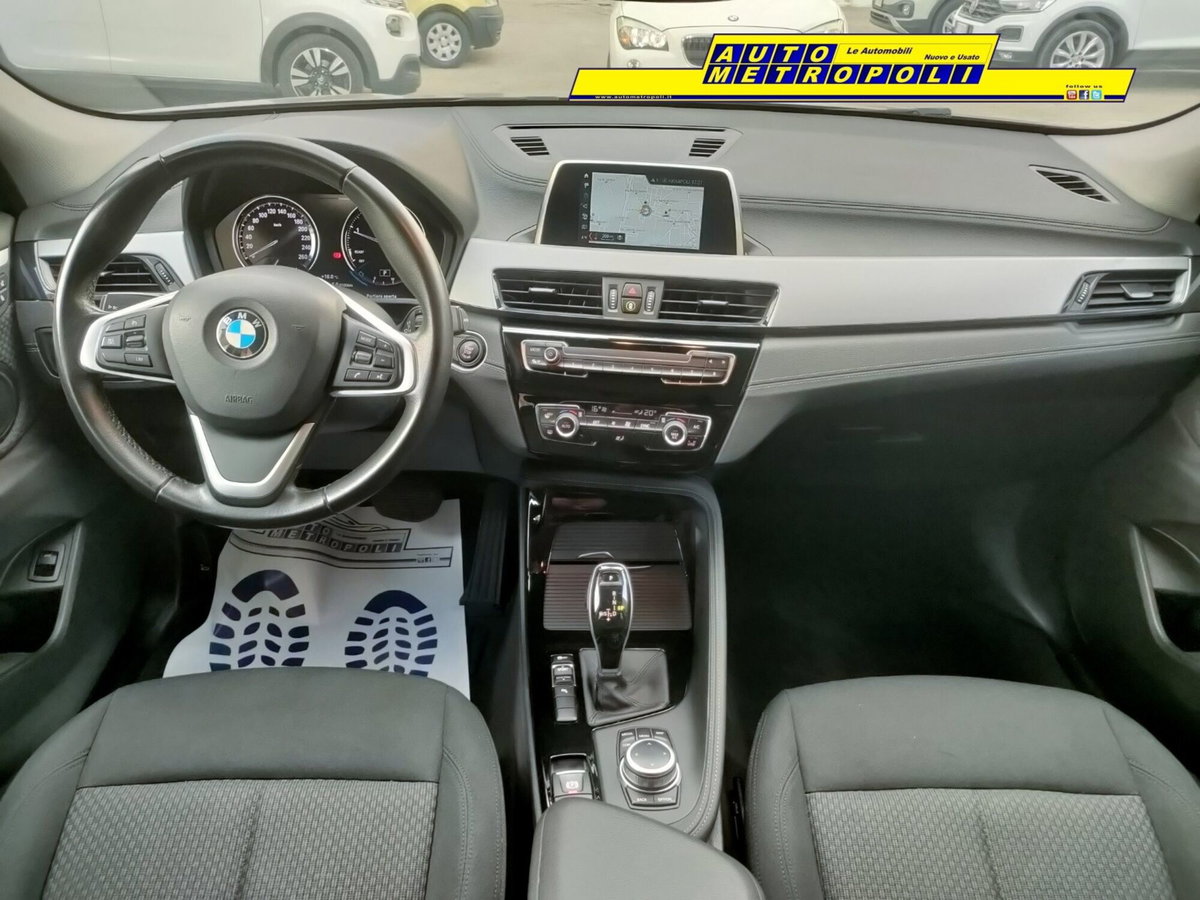 BMW X2 sDrive18d Advantage (13)