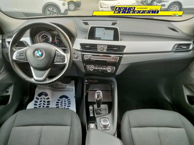 BMW X2 sDrive18d Advantage (13)
