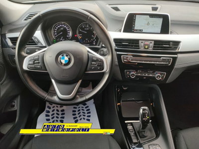 BMW X2 sDrive18d Advantage (14)