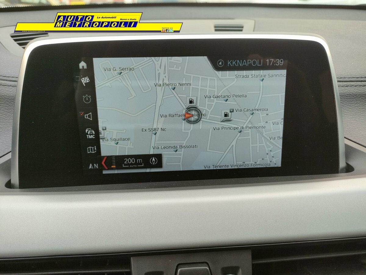 BMW X2 sDrive18d Advantage (16)
