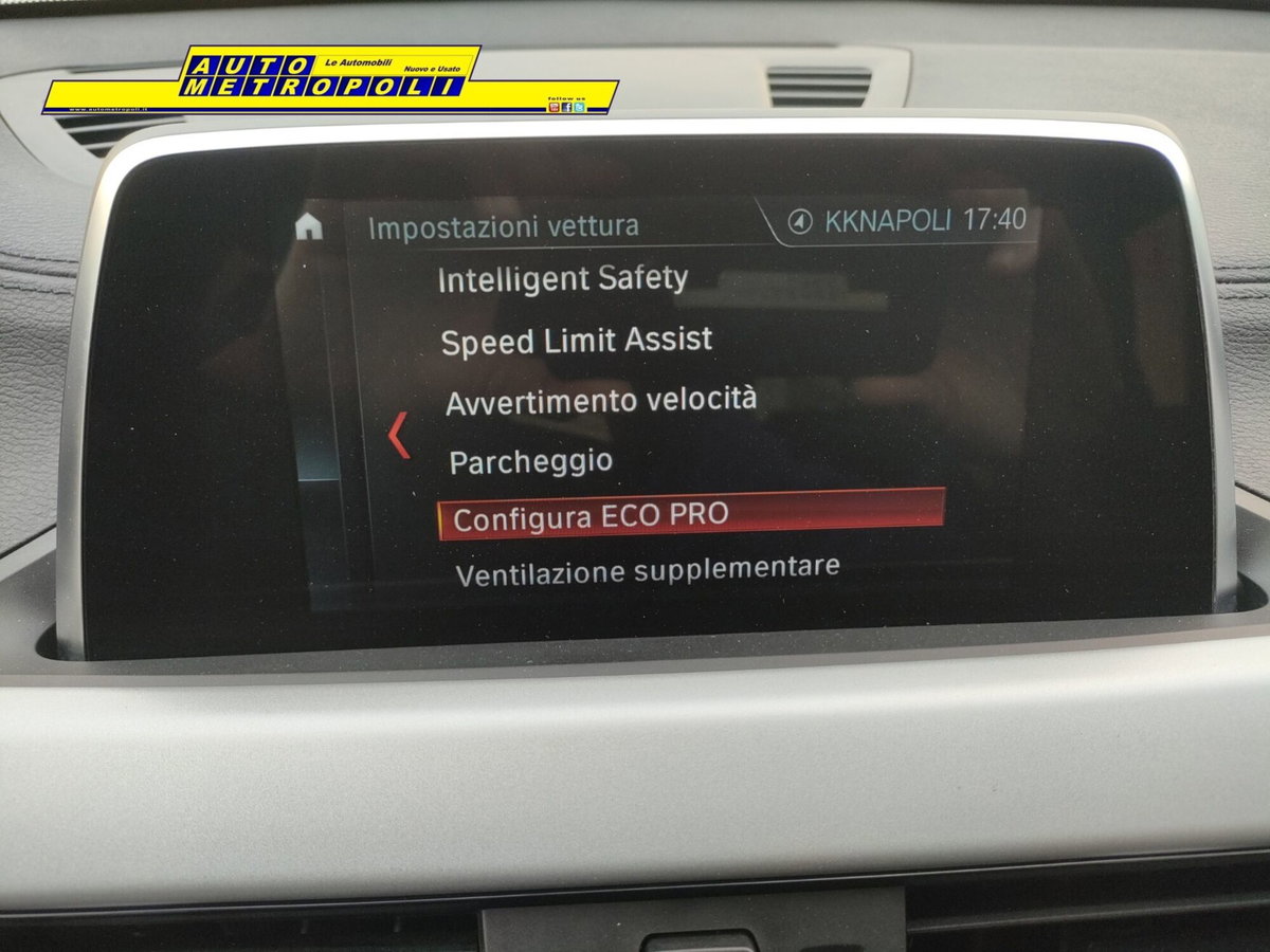BMW X2 sDrive18d Advantage (18)