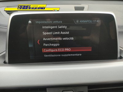 BMW X2 sDrive18d Advantage (18)
