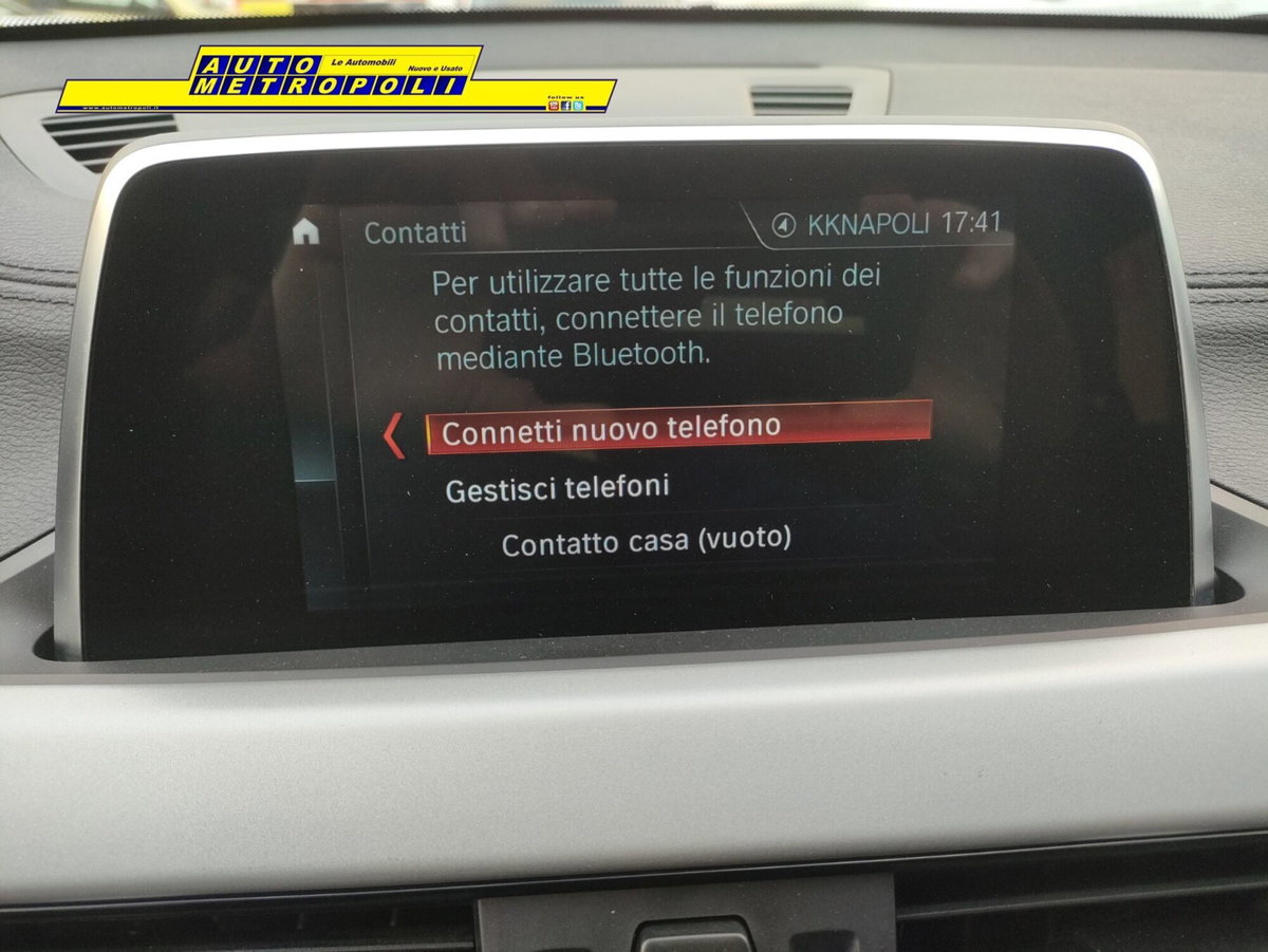 BMW X2 sDrive18d Advantage (19)